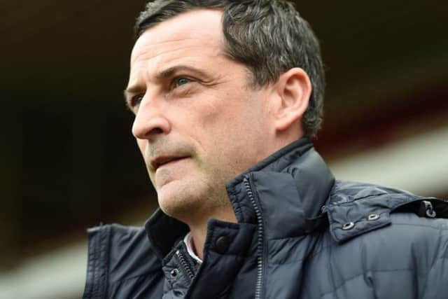 Former Sunderland manager Jack Ross.