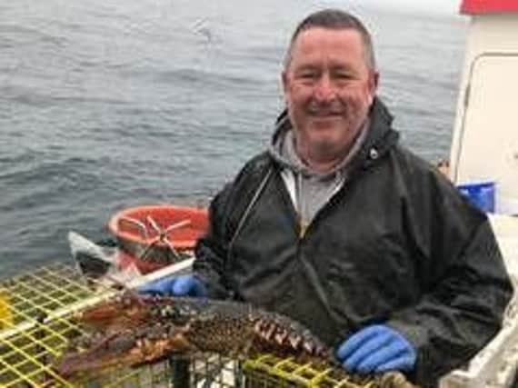 Anger after biggest ever loss of creels in Scottish fishing 'turf war