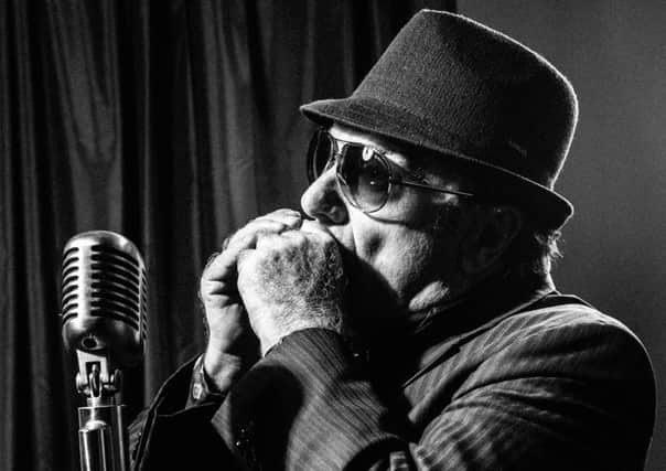 Van Morrison PIC: Exile Productions