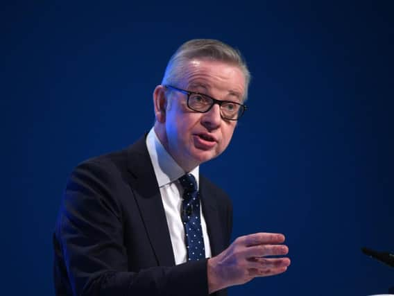 Michael Gove