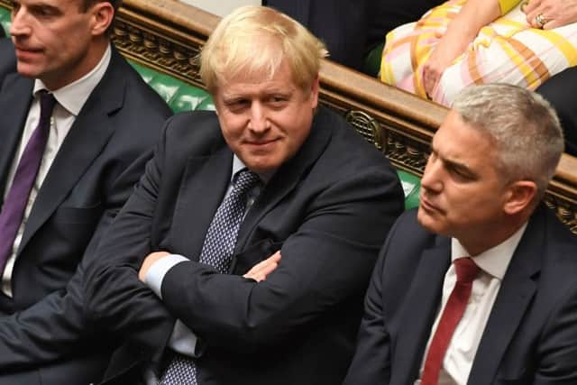 Prime Minister Boris Johnson. Picture: PA