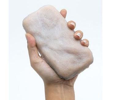 UK scientists develop artificial human like skin lets users caress