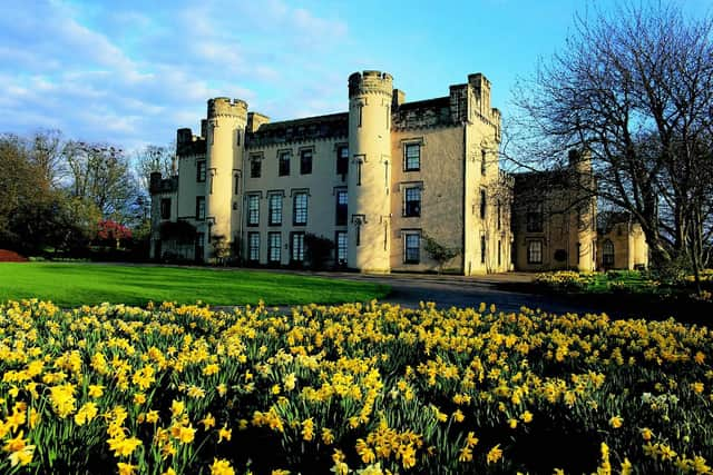 House of Binns in Linlithgow was once home to the notorious Sir Tam Dalyell