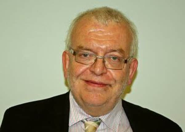 John Yellowlees, chair, CILT Scotland