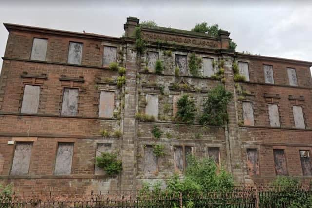 the disusedSt James' Primary School could become the location for the city's fourth Gaelic school. Picture: Google