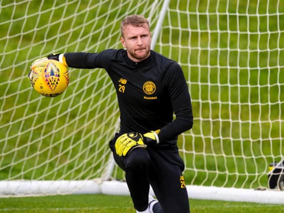 New deal: Scott Bain