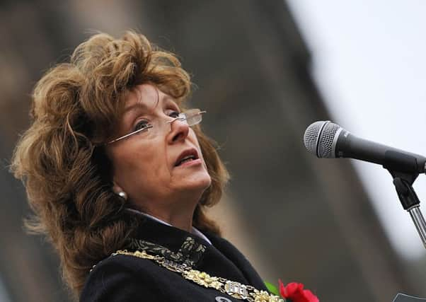 Frances Melville, a former Lib Dem councillor and provost of Fife, will vote SNP in December. Picture: Neil Doig/JPI Media