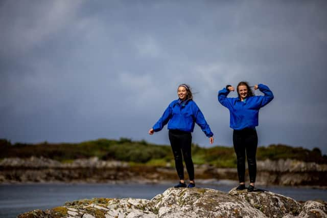 Outward Bound courses in wilderness environments are a great way for young people to experience ris