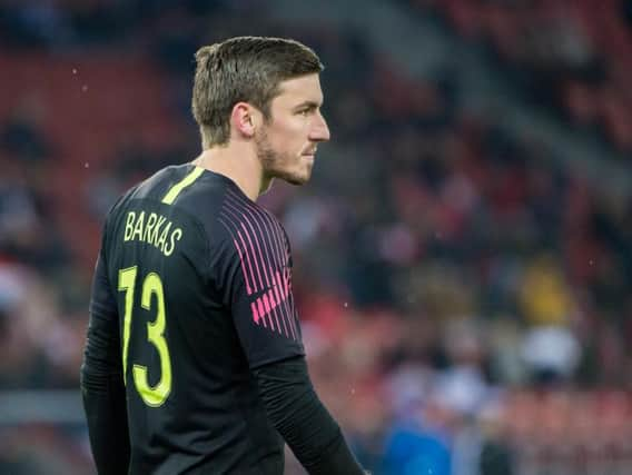 Vasilios Barkas is reportedly a summer 2020 target for Celtic