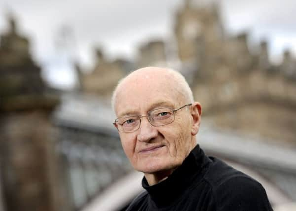 Richard Holloway PIC: Colin Hattersley