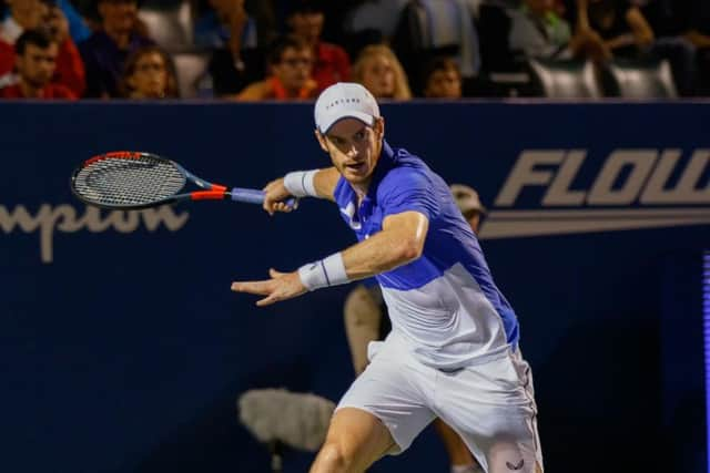 Earlier this month it was announced that he had been selected to represent Great Britain at the 2019 Davis Cup finals.