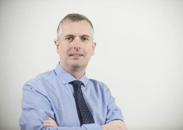 John Blackwood, chief executive, Scottish Association of Landlords