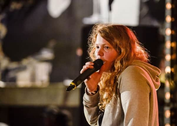 Kate Tempest