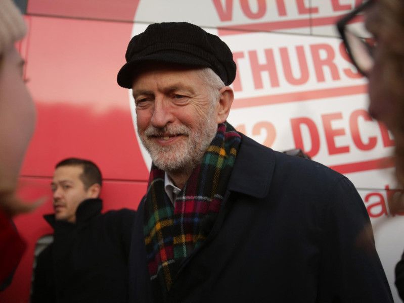 Jeremy Corbyn Fails To Clarify His Campaign Stance In A Second EU ...