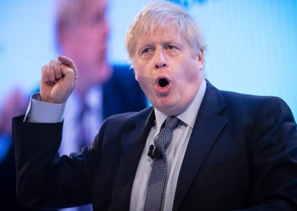 Boris Johnson's 'Get Brexit done' mantra has been echoed by Labour (Picture: Stefan Rousseau/PA Wire)