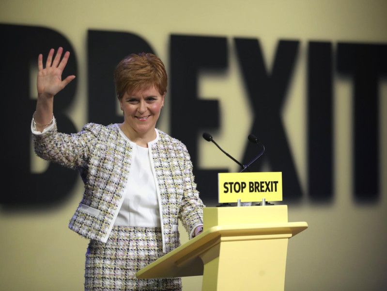 SNP Manifesto: Everything You Need To Know About The Key Policies