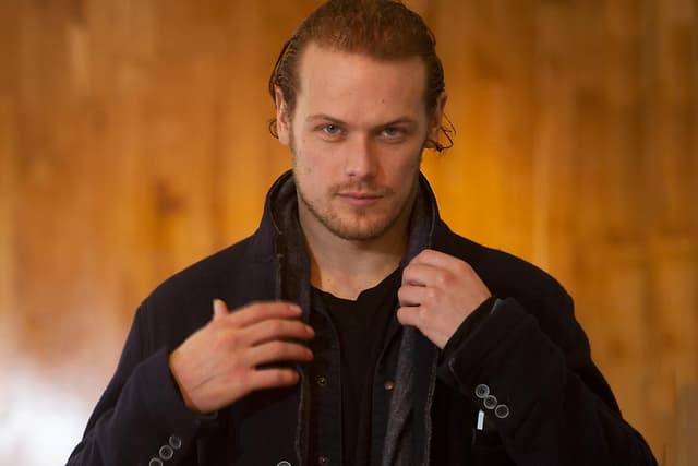 Outlander star Sam Heughan named as bookies favourite to be next James Bond