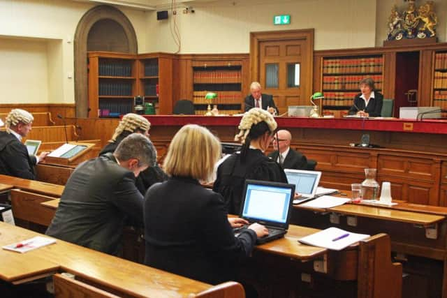 In Scotland's current court system jurors have the options of guilty, not guilty or not proven available to them.