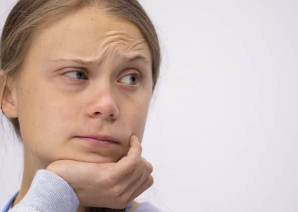 Drowning in Amazon cardboard boxes, Bill Jamieson can hear the voice of Greta Thunberg in his head (Picture: Pablo Blazquez Dominguez/Getty Images)