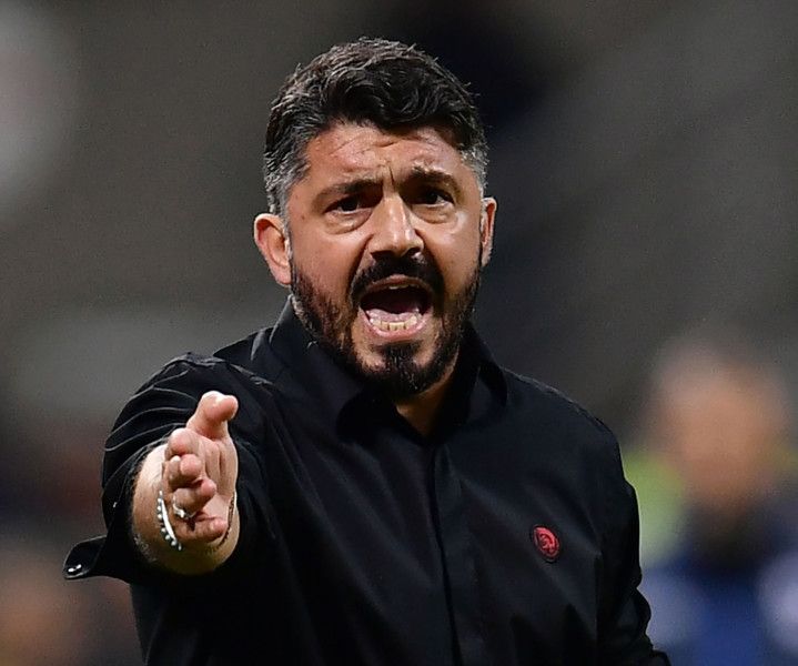 Napoli Appoint Former Rangers Star Gennaro Gattuso As New Boss