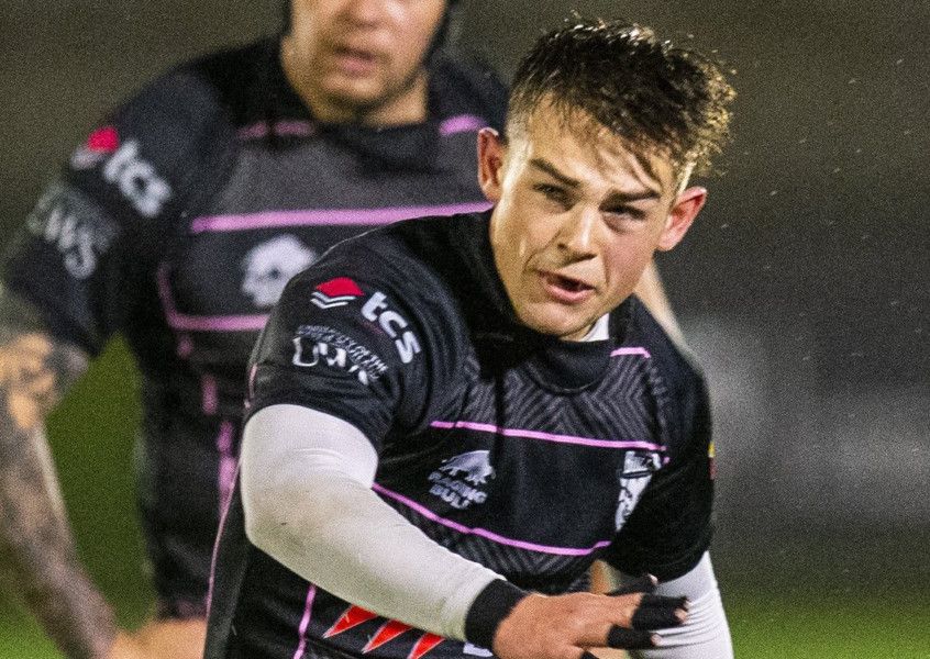 Ayrshire 30-8 Stirling: Bulls Secure Bonus-point Win