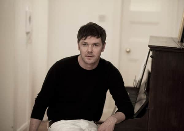 Roddy Woomble PIC: David Gillanders