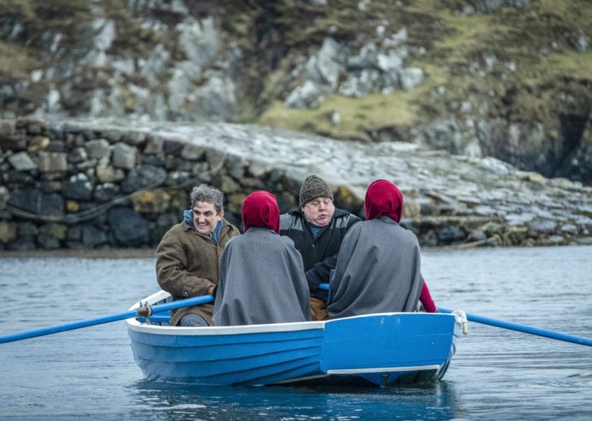 Why BBC s Call the Midwife was an insult to the Hebrides Brian