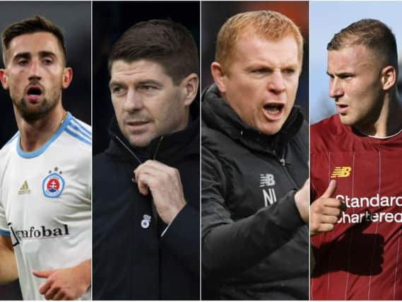 Scottish Premiership Rumour Mill