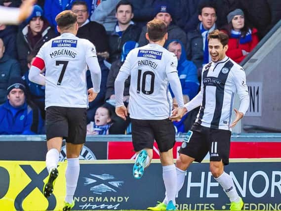 Ilkay Durmus (right) celebrates scoring the winner