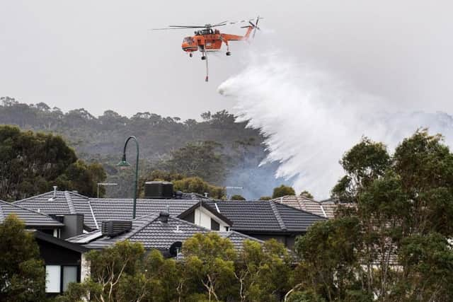 Other Australian cities had cancelled their celebrations due to the worsening wildfire risk in the oppressive summer heat.