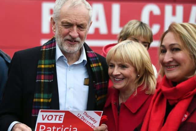 Labours failures under Jeremy Corbyn have sparked an internal fallout which will have long-term repercussions. Picture: PA