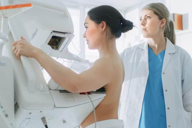 New study finds Google Health AI system can spot breast cancer from ...