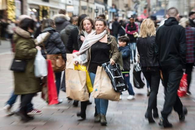 Business groups fear the abolition of a uniform non-domestic rates system could cause issues for firms. Picture: John Devlin