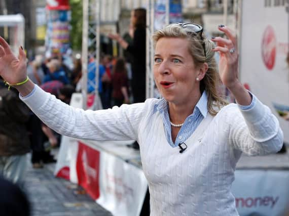 Katie Hopkins. Picture: PA