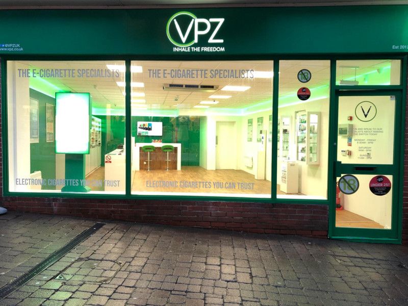 Edinburgh based vaping firm VPZ investing 12m in stores