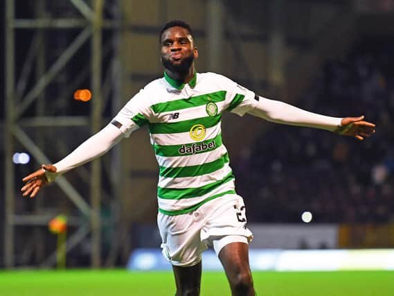 Unplayable: Odsonne Edouard