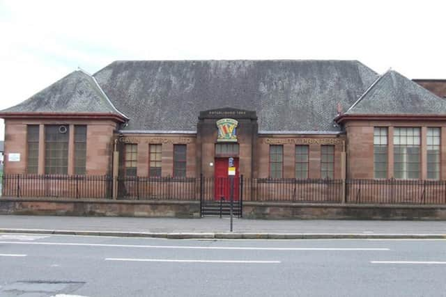 The old Askit laboratory on Saraced Street in Possilpark, Glasgow, which employed around 40 people at its height. By 1950, around 2 million packets were sold around the world every year. PIC: www.geograph.org.