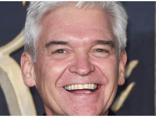 Phillip Schofield This Morning Presenter Announces He Is Gay In Emotional Statement Posted On 