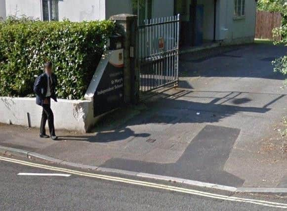 St Mary's Independent School in Bitterne Park, Southampton. Picture: Google Maps