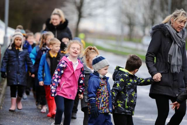 Mr Rennie asked about the quality of early years education as the government seeks to expand the free hours children can receive at local authority nurseries