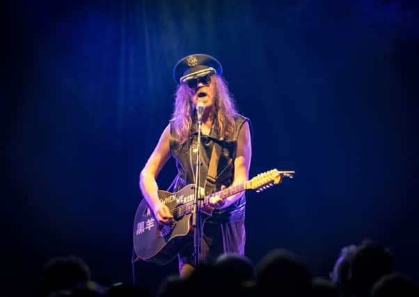 Julian Cope PIC: Valerio Berdini/Shutterstock