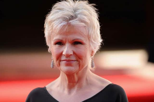 Dame Julie Walters has now been given the all clear (Photo: Getty Images)