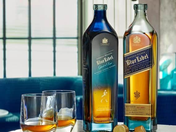 Spirits giant Diageo has a vast global portfolio that includes key brand Johnnie Walker. Picture: Diageo plc