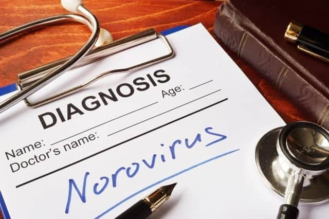 Norovirus can be very unpleasant, but usually goes away in about two days (Photo: Shutterstock)