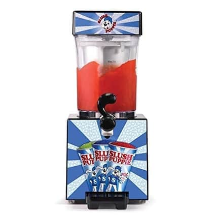 Now's your chance to get your hands on an original slush puppie machine (Photo: Amazon)