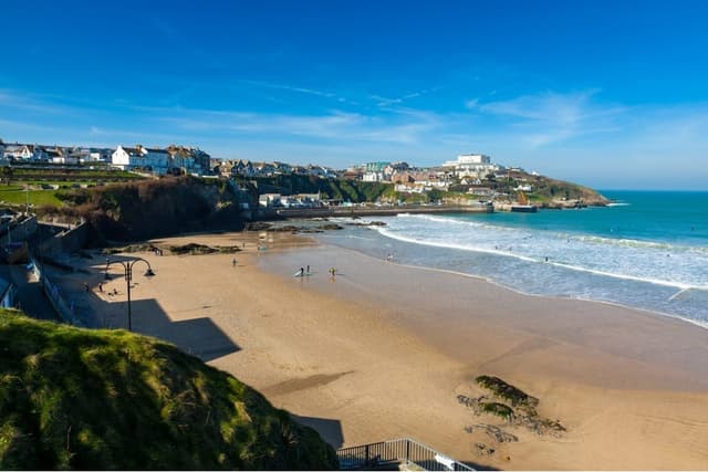 You can book a stay at one of the UK's best-loved seaside resorts from ...