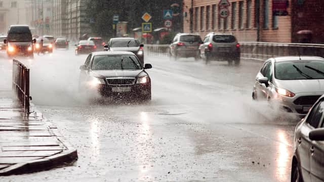 Some are predicting that rain on Wednesday 15 July signifies 40 consecutive days of showers (Photo: Shutterstock)