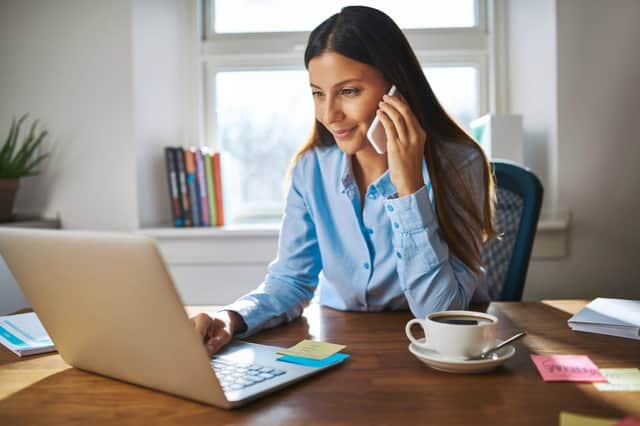 Employers can welcome back some workers part-time (Photo: Shutterstock)