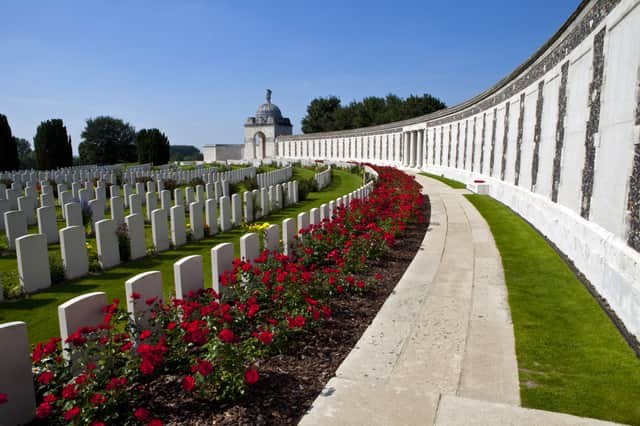 While popular memory and film more often focus on the fighting in Europe, VJ Day is an important opportunity to spare a thought for those who fought on and gave their all (Photo: Shutterstock)