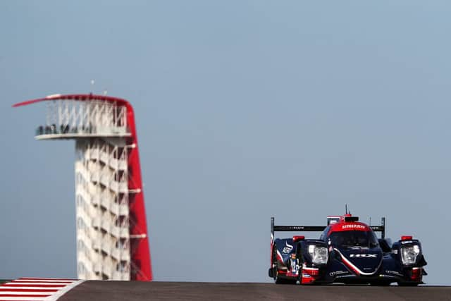 (Photo: United Autosports)